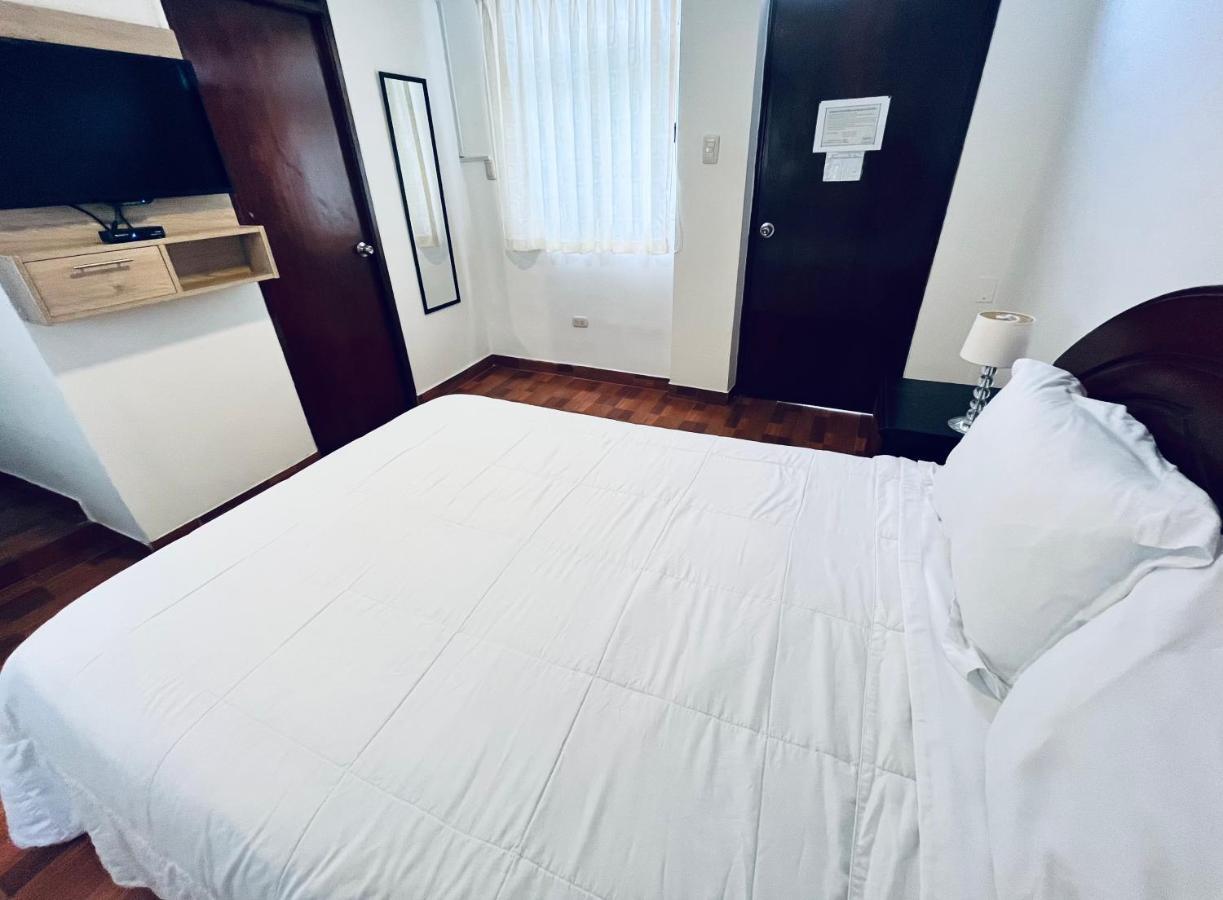 Casablanca Lima Otel Dış mekan fotoğraf