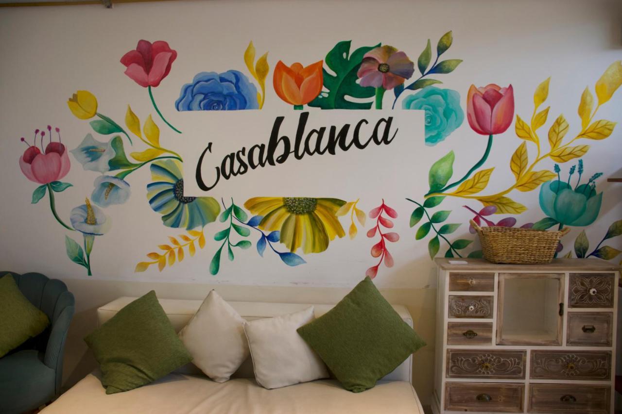 Casablanca Lima Otel Dış mekan fotoğraf