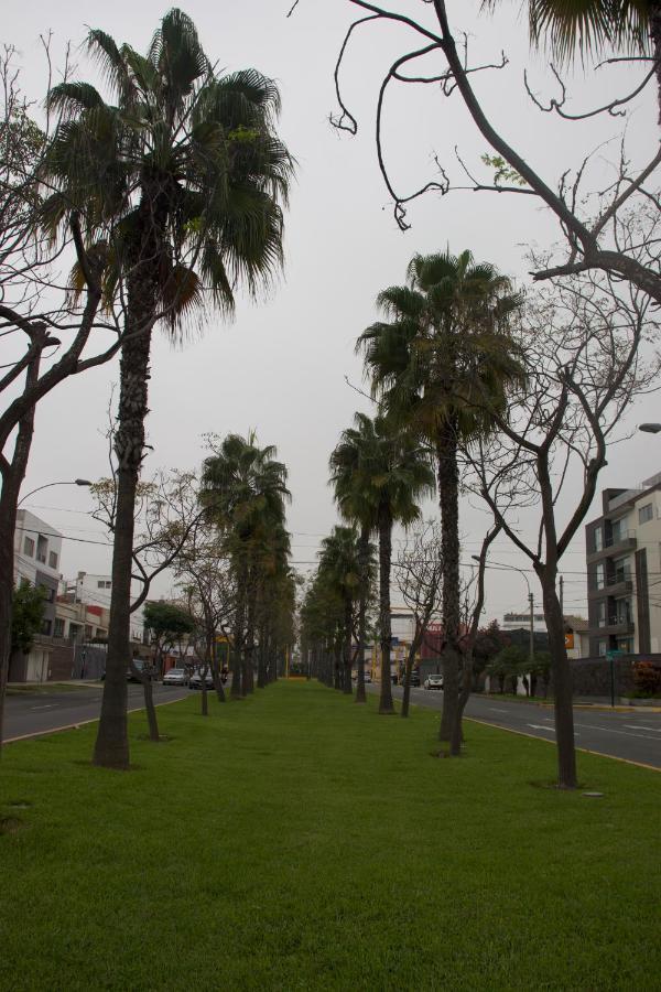 Casablanca Lima Otel Dış mekan fotoğraf