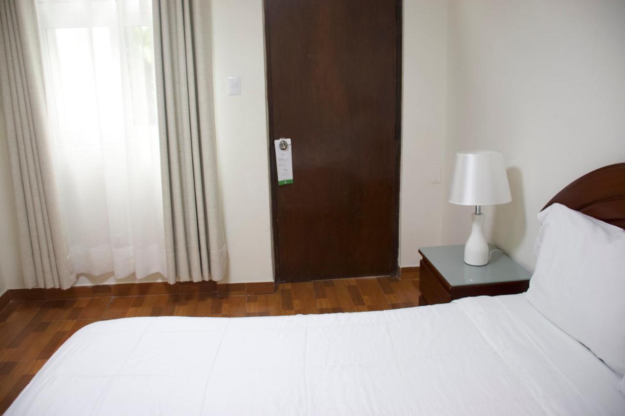 Casablanca Lima Otel Dış mekan fotoğraf