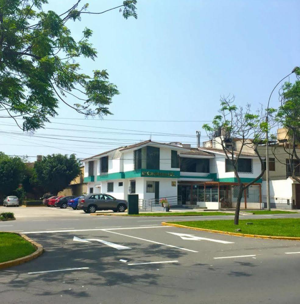 Casablanca Lima Otel Dış mekan fotoğraf