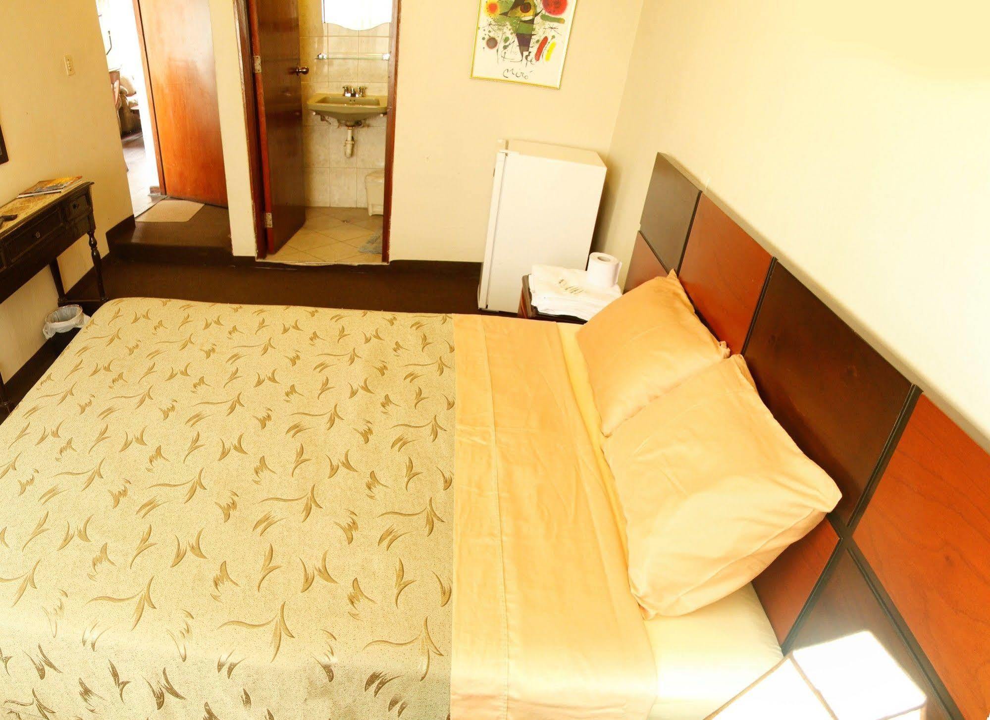 Casablanca Lima Otel Dış mekan fotoğraf