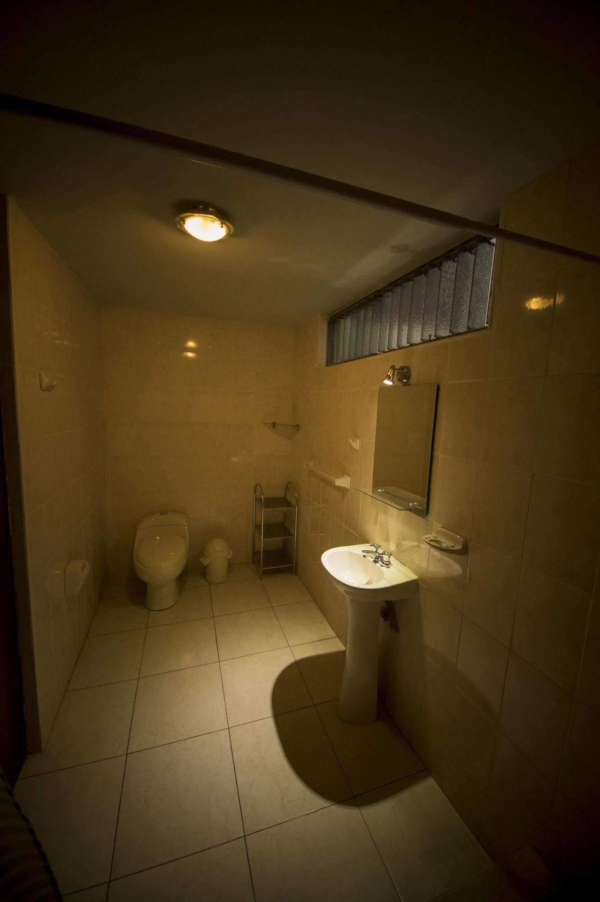 Casablanca Lima Otel Dış mekan fotoğraf