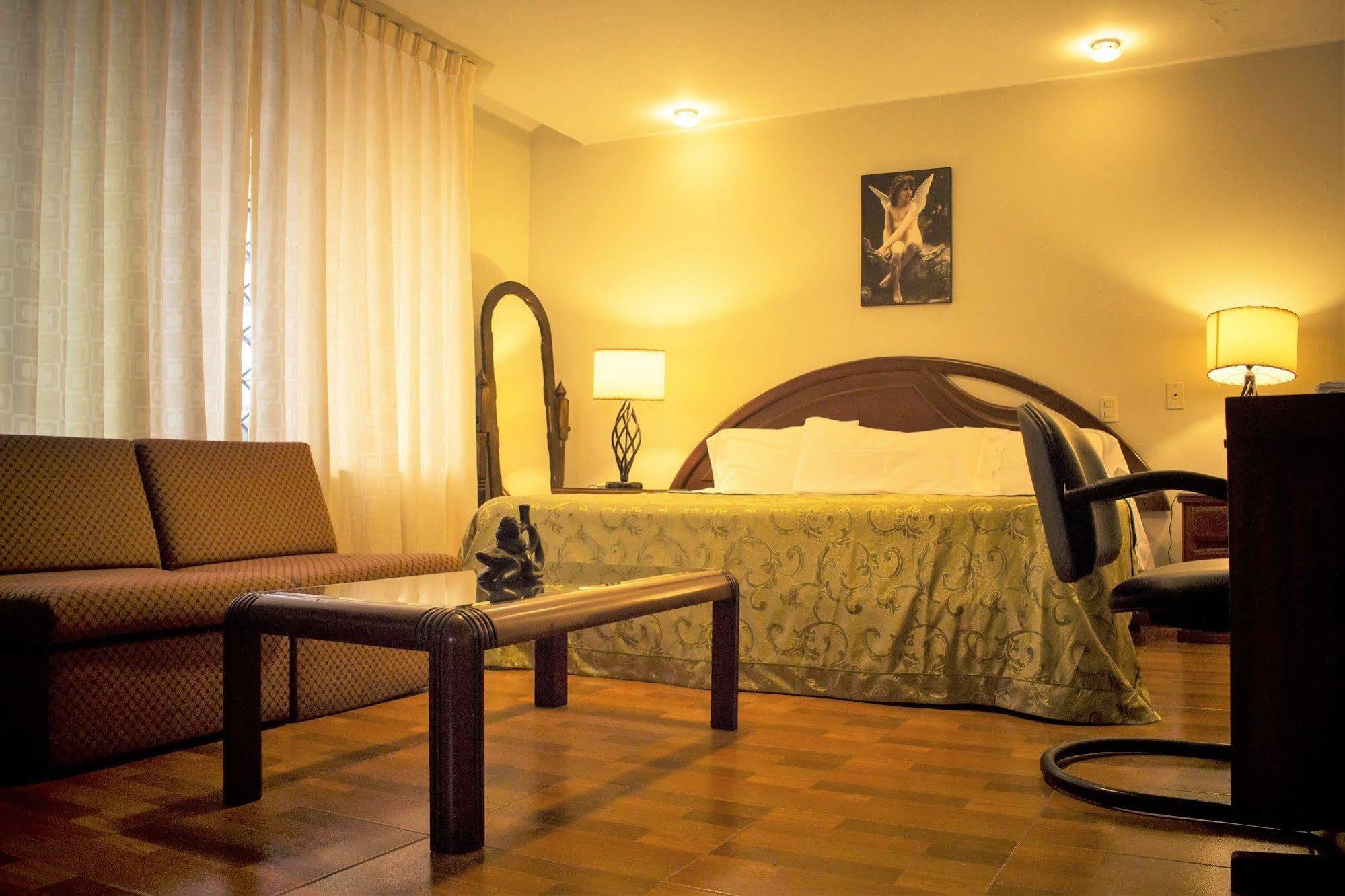 Casablanca Lima Otel Dış mekan fotoğraf