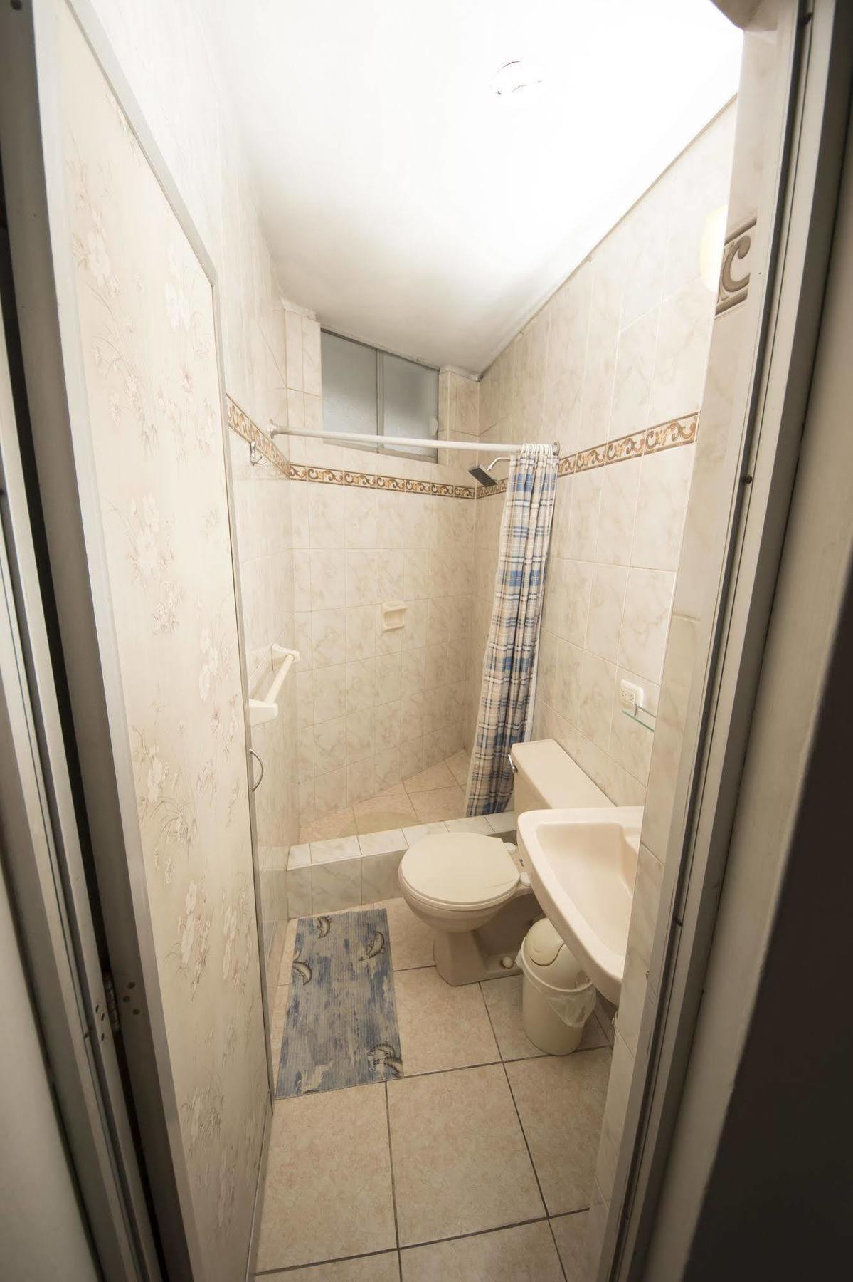 Casablanca Lima Otel Dış mekan fotoğraf