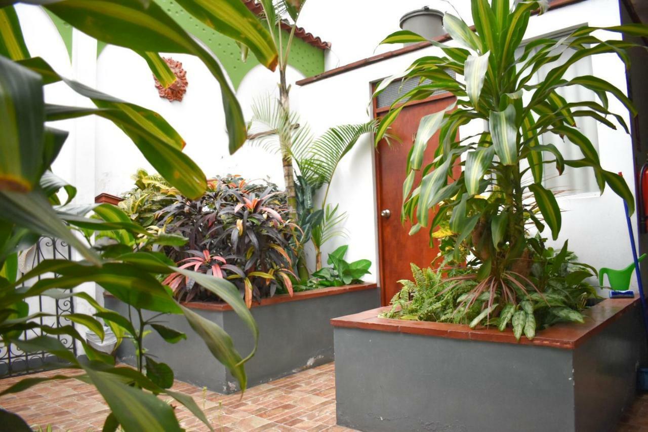 Casablanca Lima Otel Dış mekan fotoğraf