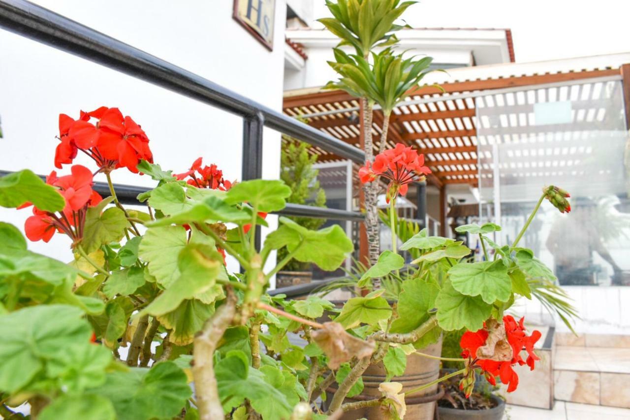 Casablanca Lima Otel Dış mekan fotoğraf
