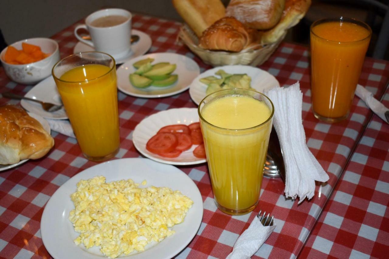 Casablanca Lima Otel Dış mekan fotoğraf