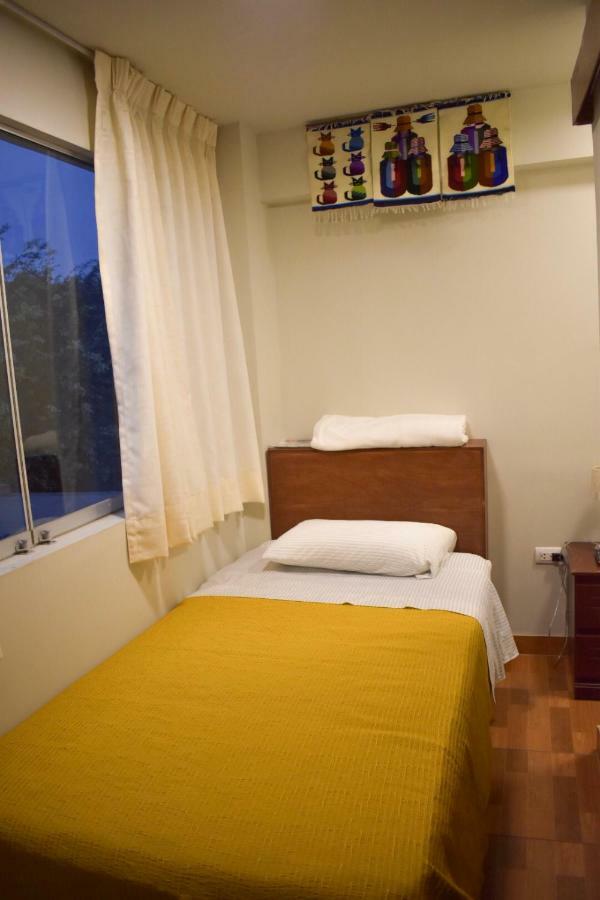 Casablanca Lima Otel Dış mekan fotoğraf