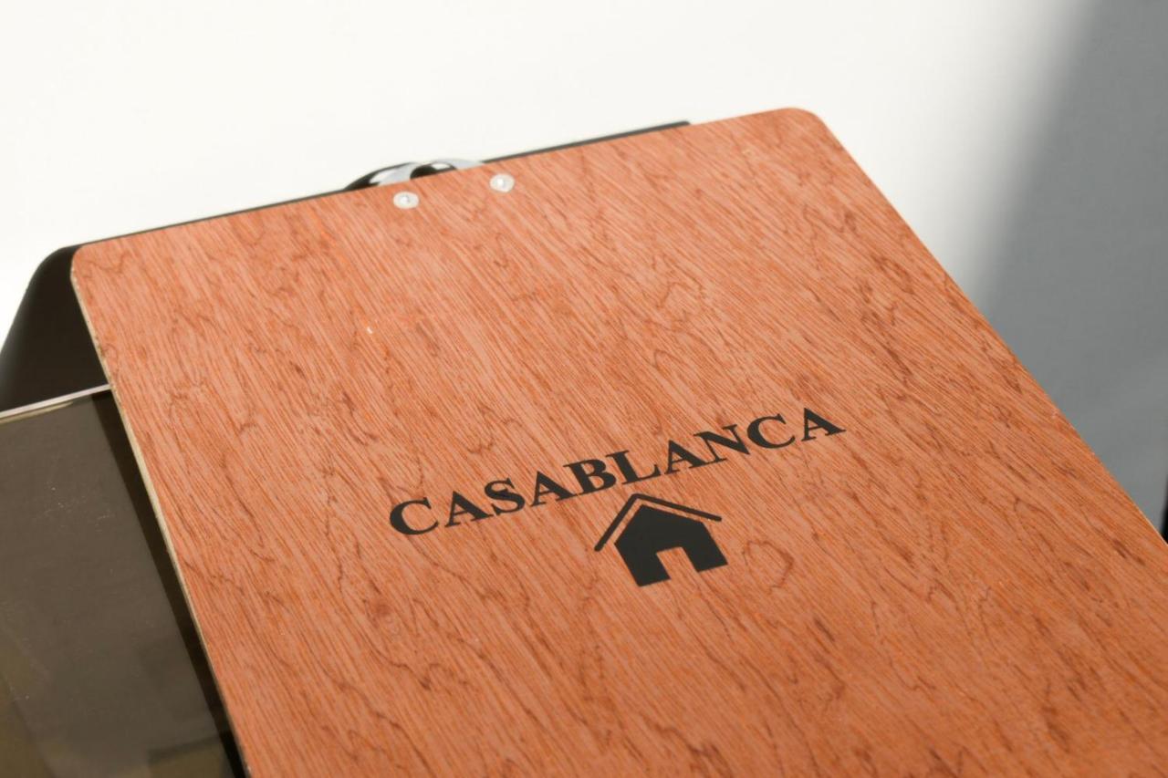 Casablanca Lima Otel Dış mekan fotoğraf