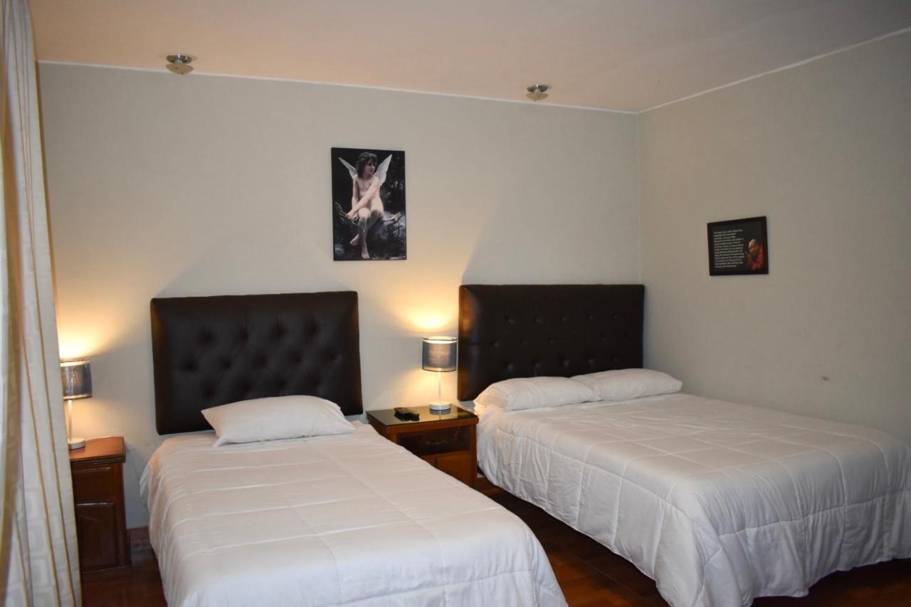 Casablanca Lima Otel Dış mekan fotoğraf