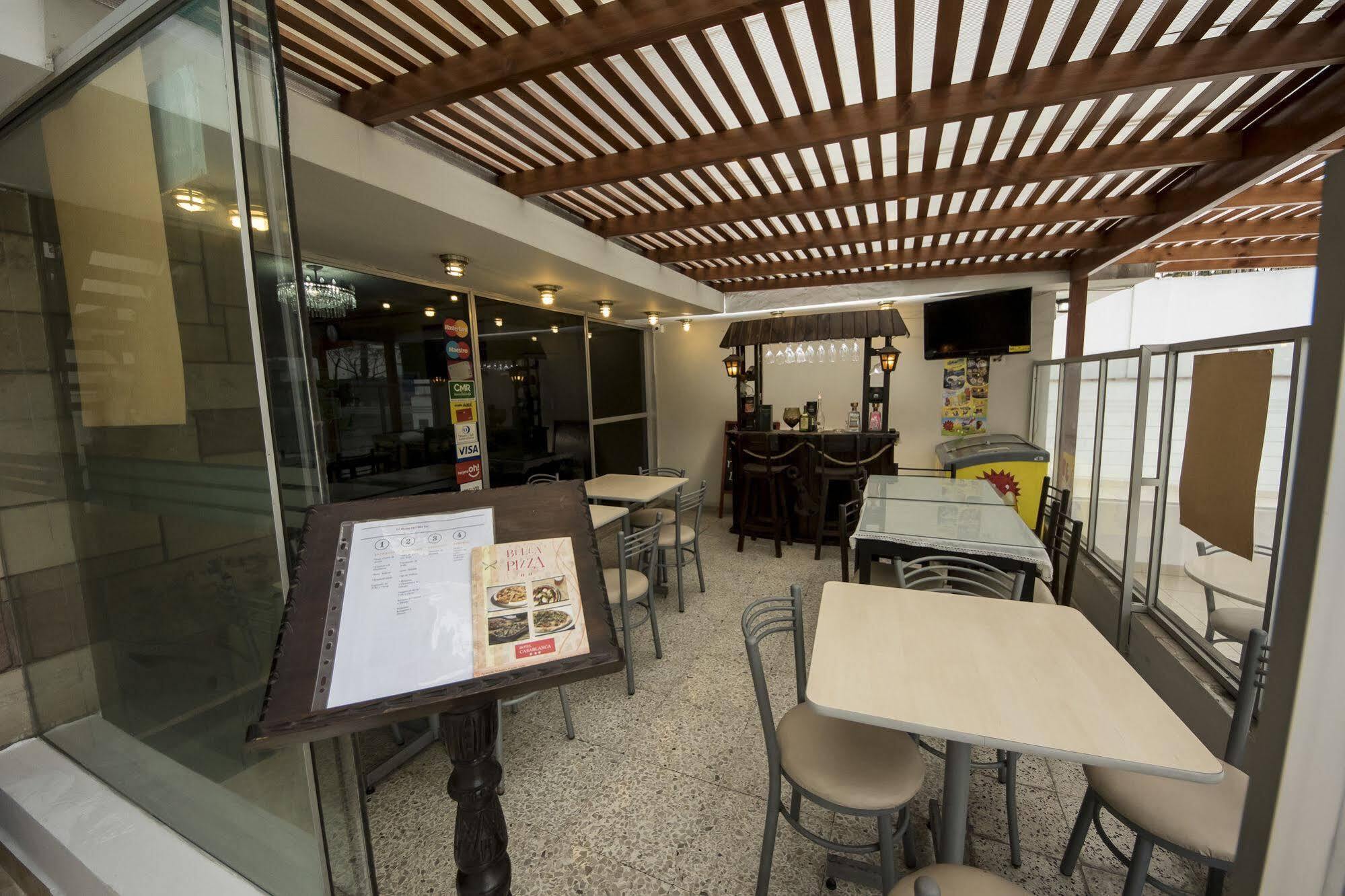 Casablanca Lima Otel Dış mekan fotoğraf